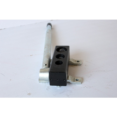 Верстат для вирубки сідловин труб Holzmann RAM 43