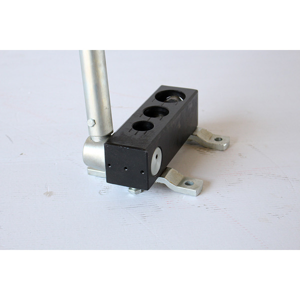 Верстат для вирубки сідловин труб Holzmann RAM 43