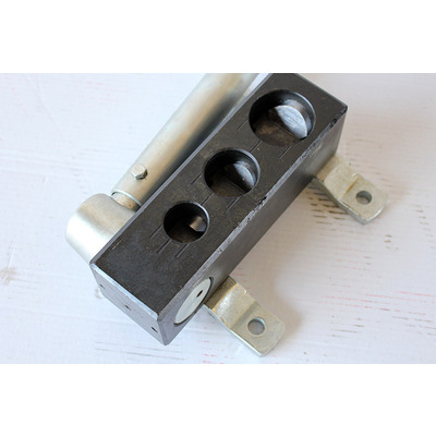 Верстат для вирубки сідловин труб Holzmann RAM 43