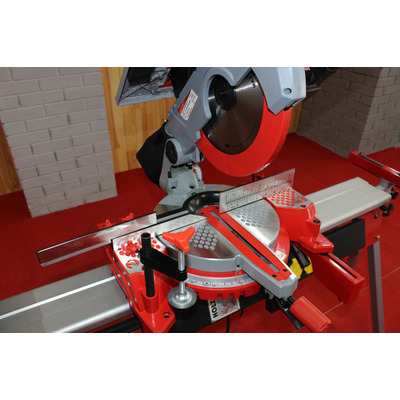 Пила торцовочно-циркулярная Holzmann TK 305