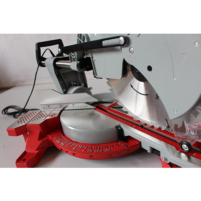 Торцювальна пила Holzmann KAP 305ECO