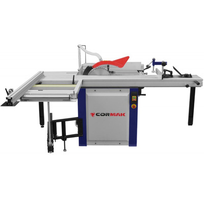 Форматно-розкрійний верстат CORMAK PS12E-2000