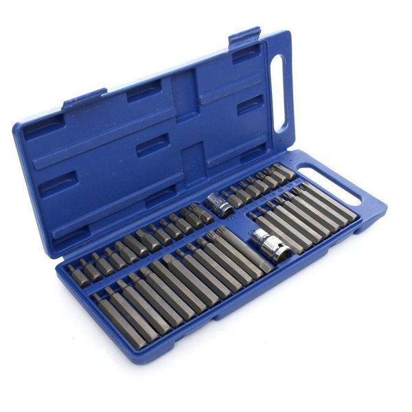 Набір біт, 40 шт TAGRED TA1204