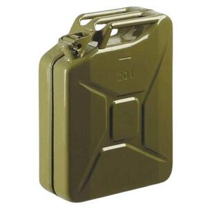 Металлическая канистра AMIO 20 л