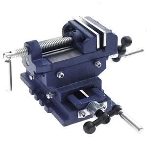 Крестовые двухосные тиски TAGRED TA1116