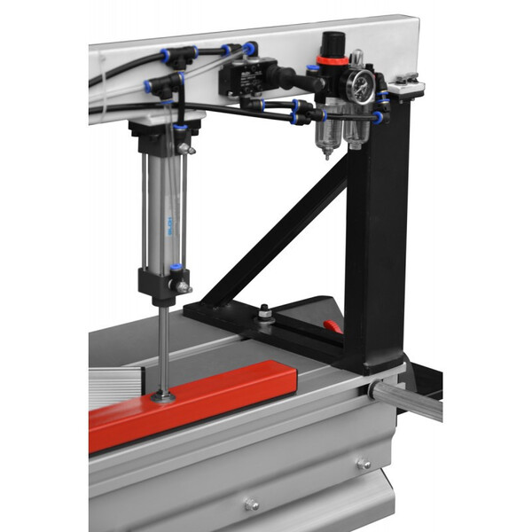 Пневматичний затискач для форматно-розкрійного верстата STANDART