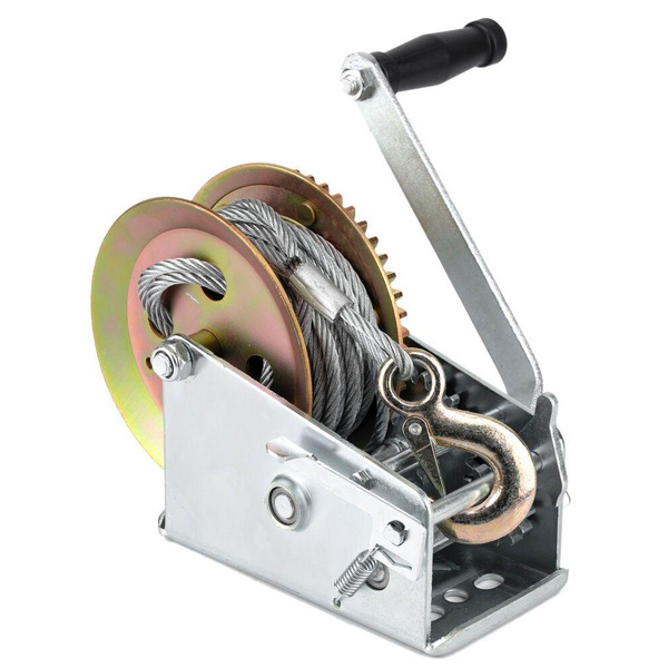 Кривошипна лебідка TAGRED TA407