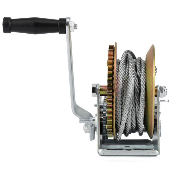 Кривошипна лебідка TAGRED TA407