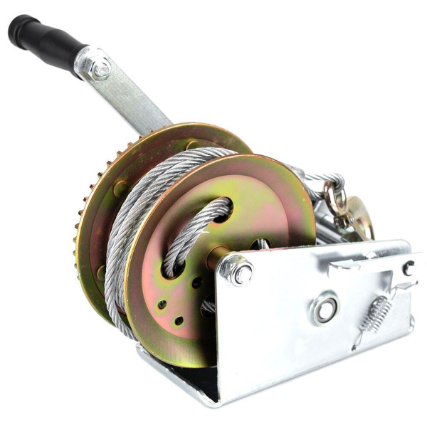 Кривошипна лебідка TAGRED TA407