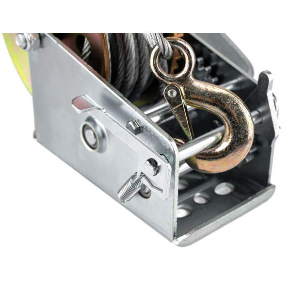 Кривошипна лебідка TAGRED TA407