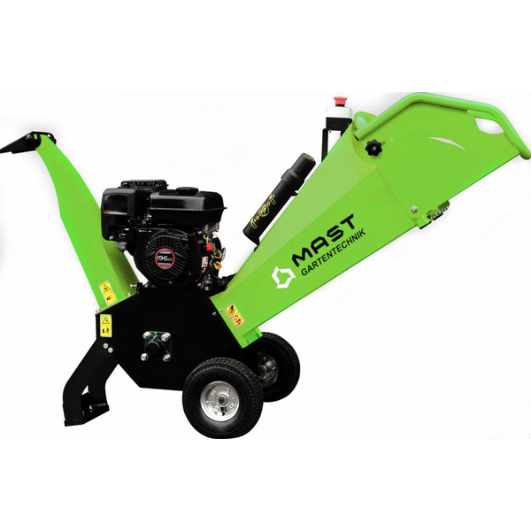 Садовый измельчитель MAST Gartentechnik GS650