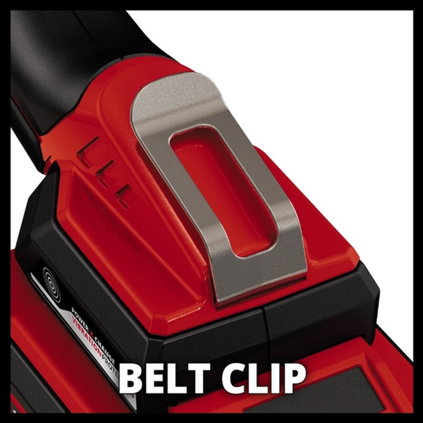 Пила шабельна акумуляторна Einhell X-Change GE-GS 18/150 Li-Solo, PXC, 18В, пропил 100/80мм, хід 20мм 1.28кг, (без АКБ та ЗП)