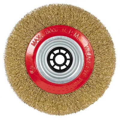 Диск-щітка до верстату Einhell TC-BG 150 B, діаметр 150мм, 0.4кг