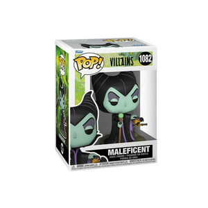 Фігурка Funko POP Disney: Villains - Maleficent