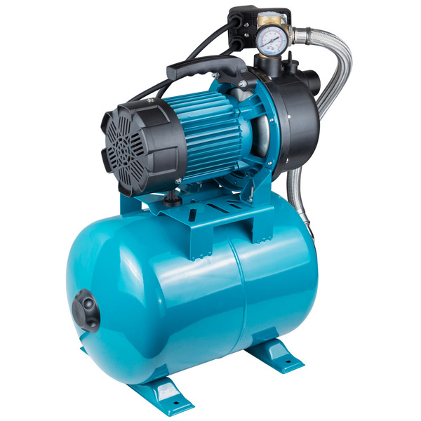 Насосная станция Aquatica 1.2 кВт Hmax 48м Qmax 80л/мин пластик (775309/24)