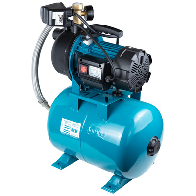 Насосна станція Aquatica 1.2кВт Hmax 48м Qmax 80л/хв пластик (775309/24)