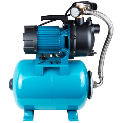 Насосна станція Aquatica 1.2кВт Hmax 48м Qmax 80л/хв пластик (775309/24)