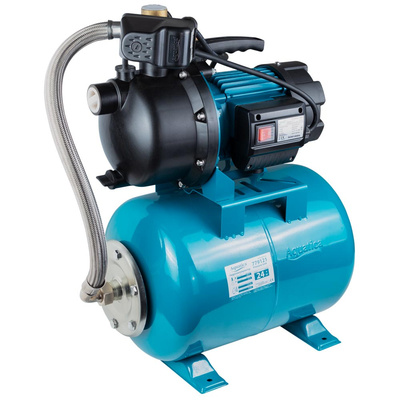 Насосна станція Aquatica 1.2кВт Hmax 48м Qmax 80л/хв пластик (775309/24)