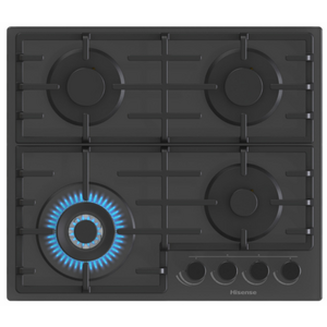 Газова варильна поверхня Hisense GG663B (BG6EB-G0B)