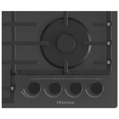 Газова варильна поверхня Hisense GG663B (BG6EB-G0B)