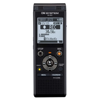 Диктофон цифровий OLYMPUS OM SYSTEM WS-883 Black (8GB)
