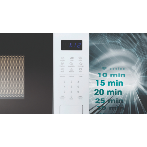 Мікрохвильова піч Hisense H20MOWS4