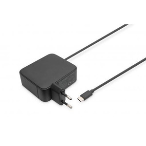 Зарядний пристрій DIGITUS notebook USB-C, 100W GaN