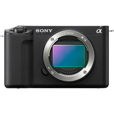 Бездзеркальний фотоапарат Sony ZV-E1 kit 28-60mm Black (ZVE1LB.CEC)