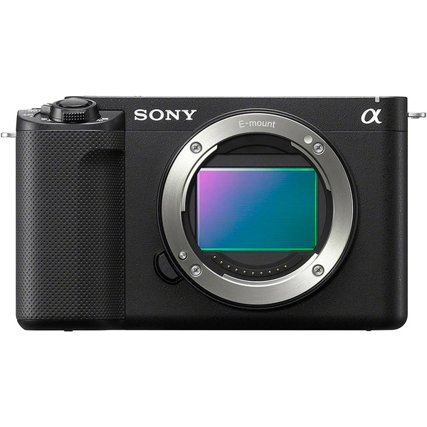 Бездзеркальний фотоапарат Sony ZV-E1 kit 28-60mm Black (ZVE1LB.CEC)