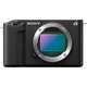 Бездзеркальний фотоапарат Sony ZV-E1 kit 28-60mm Black (ZVE1LB.CEC)
