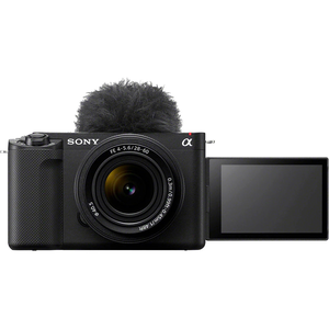 Бездзеркальний фотоапарат Sony ZV-E1 kit 28-60mm Black (ZVE1LB.CEC)