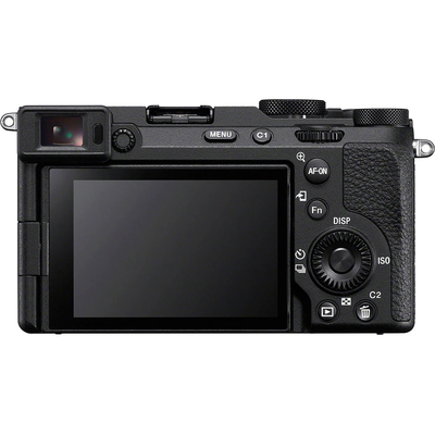 Бездзеркальний фотоапарат Sony Alpha a7C II body Black (ILCE7CM2B)