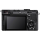 Бездзеркальний фотоапарат Sony Alpha a7C II body Black (ILCE7CM2B)