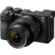 Бездзеркальний фотоапарат Sony Alpha a7C II body Black (ILCE7CM2B)