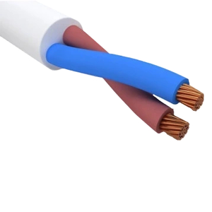 ЗЗКМ ПВС 2х1 Провід бухта 100м