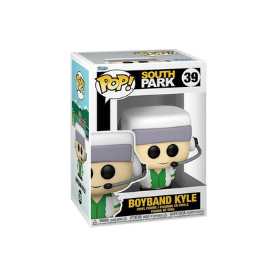Фігурка Funko POP TV: South Park - Boyband Kyle