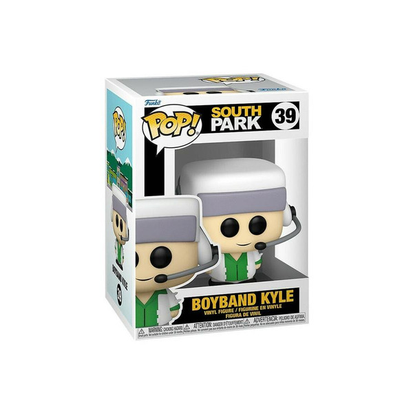 Фігурка Funko POP TV: South Park - Boyband Kyle