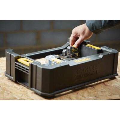 Набор бит STANLEY STA88564