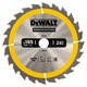 Диск пильный CONSTRUCTION DeWALT DT1934