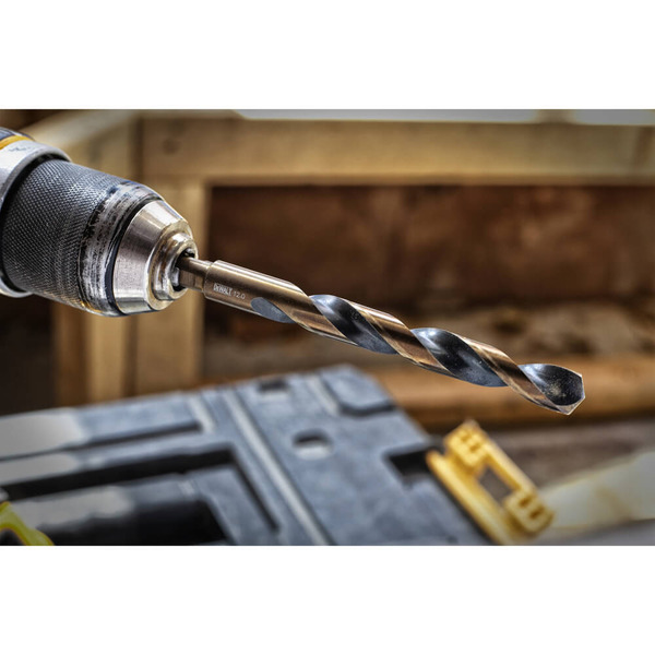 Набір свердел по металу DeWALT DT70755