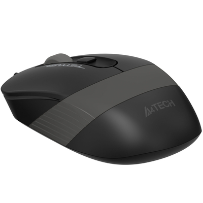 Миша A4Tech Fstyler FM10ST Grey