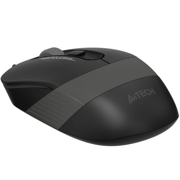 Миша A4Tech Fstyler FM10ST Grey