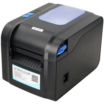 Принтер чеків та етикеток Xprinter XP-370B
