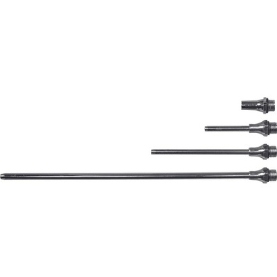 Пістолет продувний Einhell з насадками 4шт, 20/50/95/220мм, 8бар (4132762)