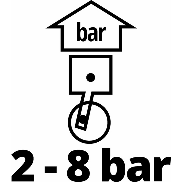 Пістолет продувочний Einhell 4132763