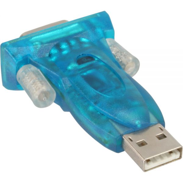 Перехідник USB --> COM (RS232) 9pin CH340 OEM