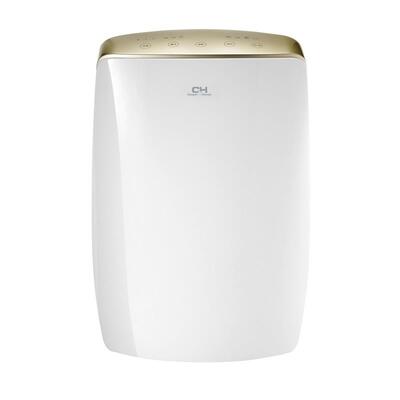 Осушувач повітря Cooper&amp;Hunter CH-D016WDN7-40LD 40 л. на добу, 90 м2, 230 м3/ г, резервуар 7 л, дисплей, таймер