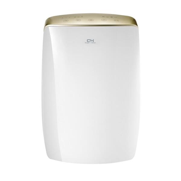 Осушувач повітря Cooper&amp;Hunter CH-D016WDN7-40LD 40 л. на добу, 90 м2, 230 м3/ г, резервуар 7 л, дисплей, таймер