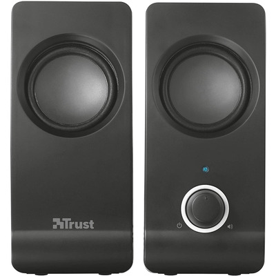 Акустична система Trust 2.0 Remo Black (17595_TRUST)