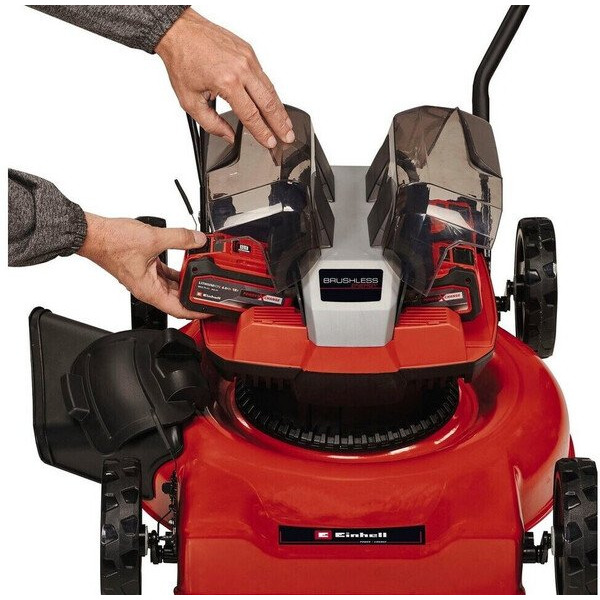 Газонокосарка Einhell GE-CM 36/48